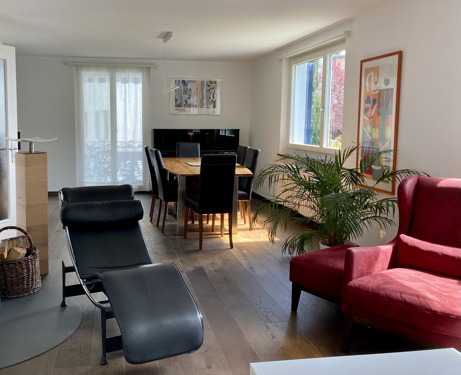 Appartement de 2 ½ pièces, photo 1 sur 5