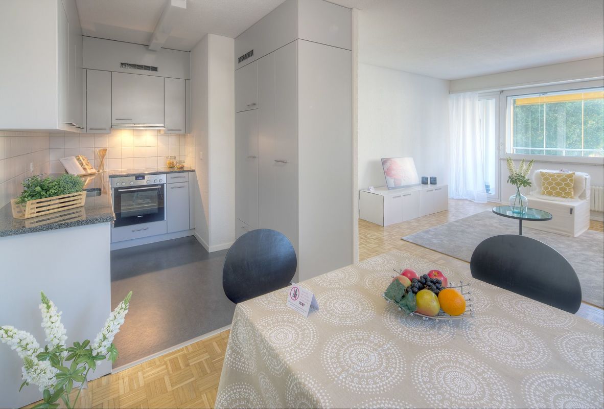 3 ½ pièces appartement, photo 9 sur 10