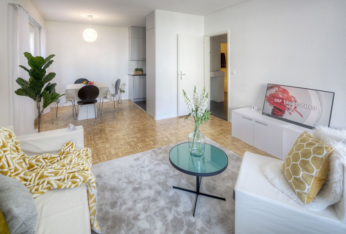 3 ½ pièces appartement, photo 6 sur 10