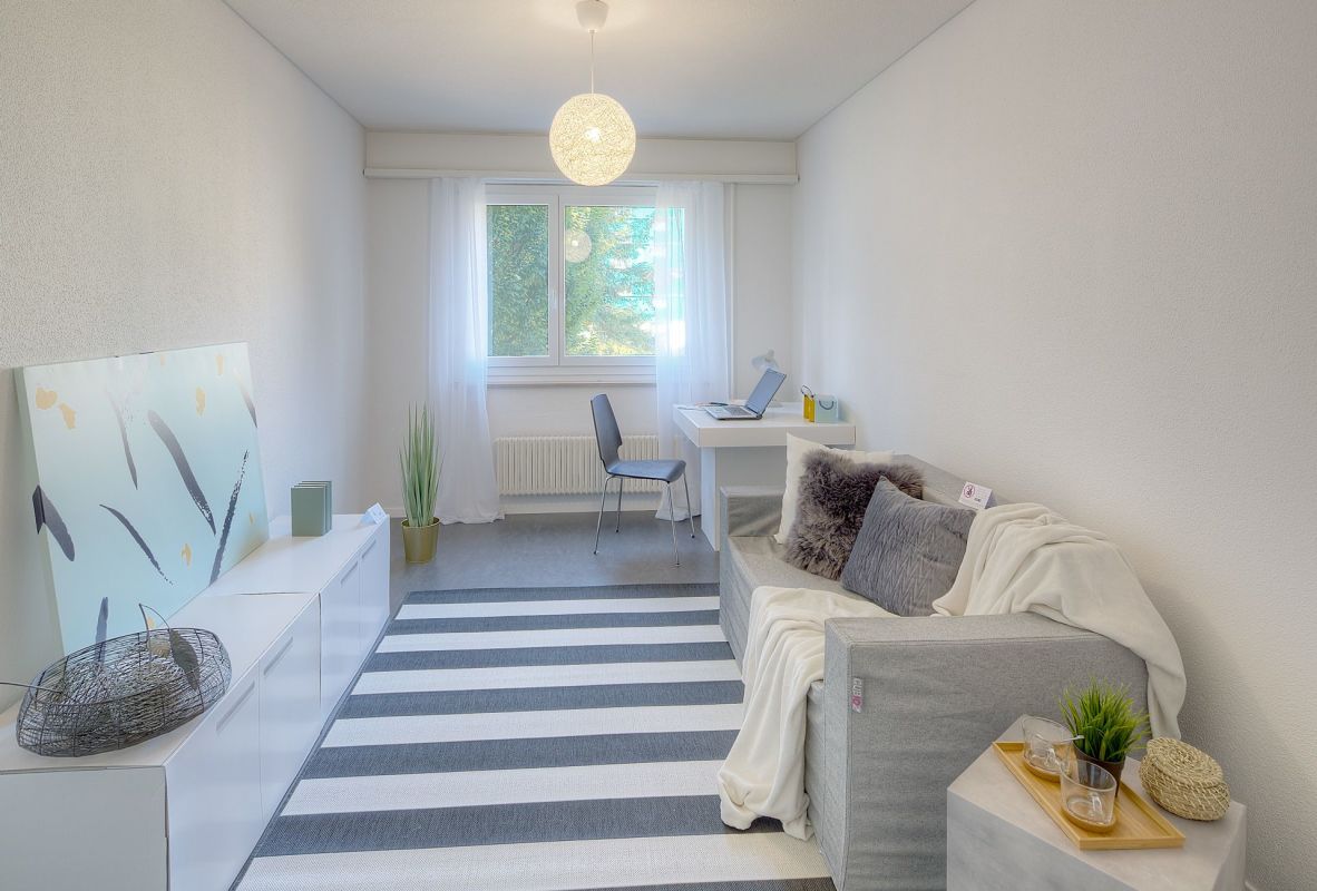 3 ½ pièces appartement, photo 2 sur 10
