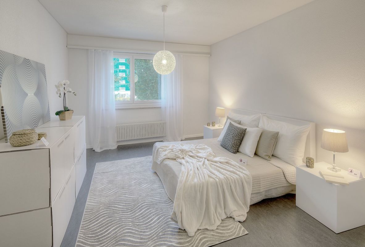 3 ½ pièces appartement, photo 3 sur 10