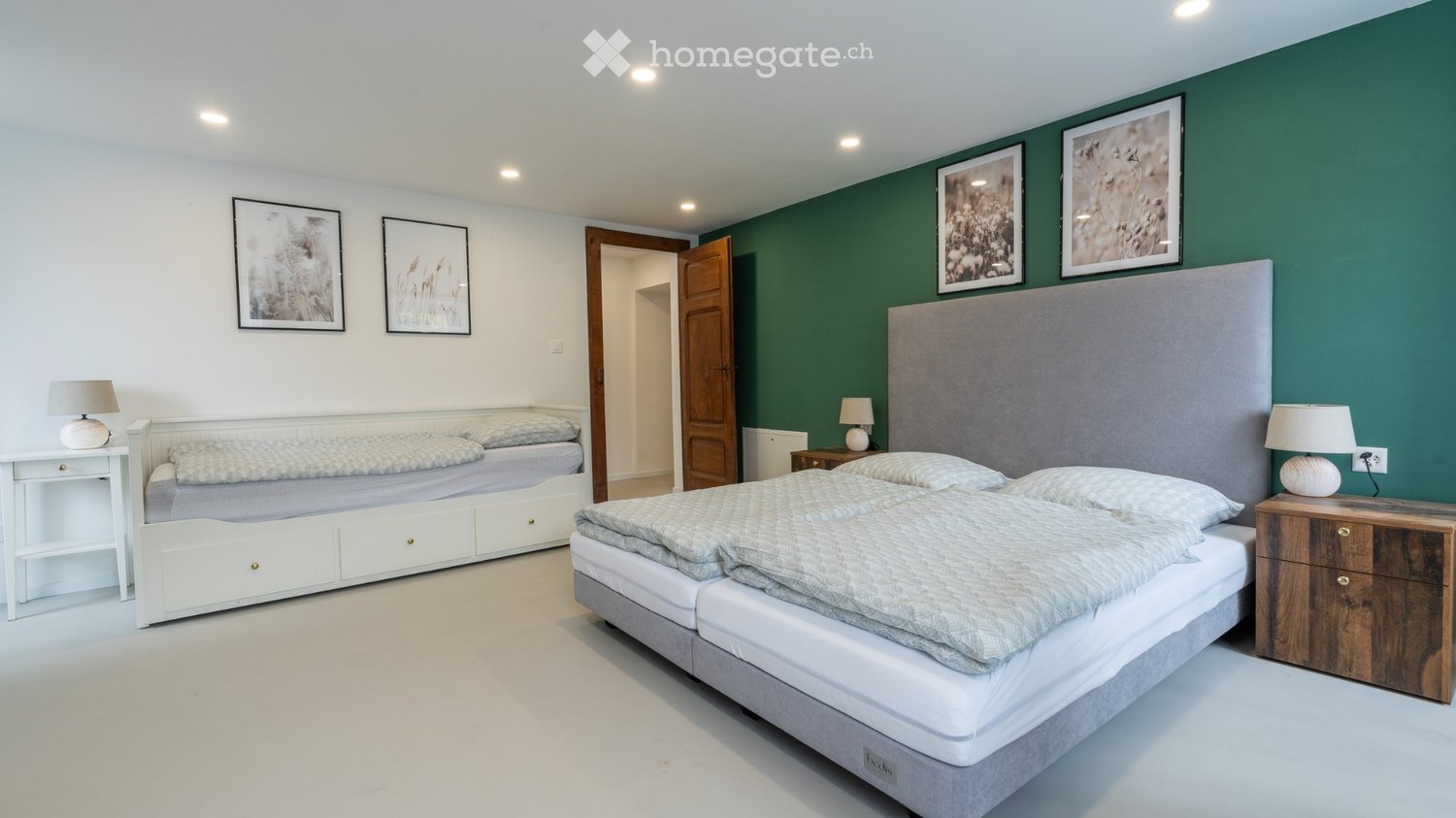 Appartement de 2 pièces, photo 3 sur 5