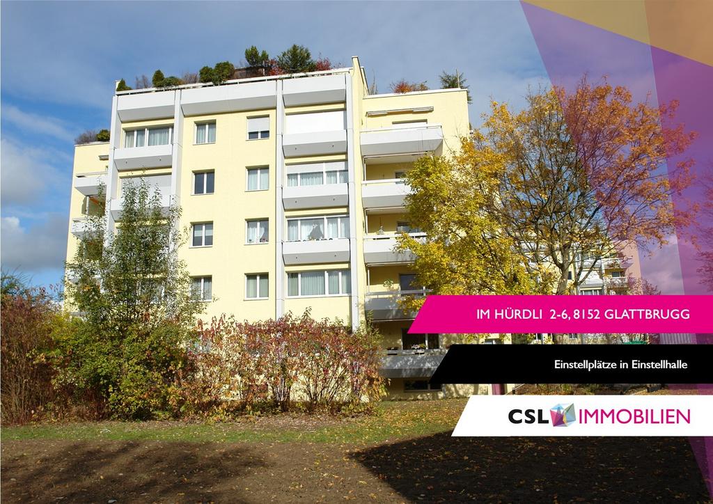 Place disponible
