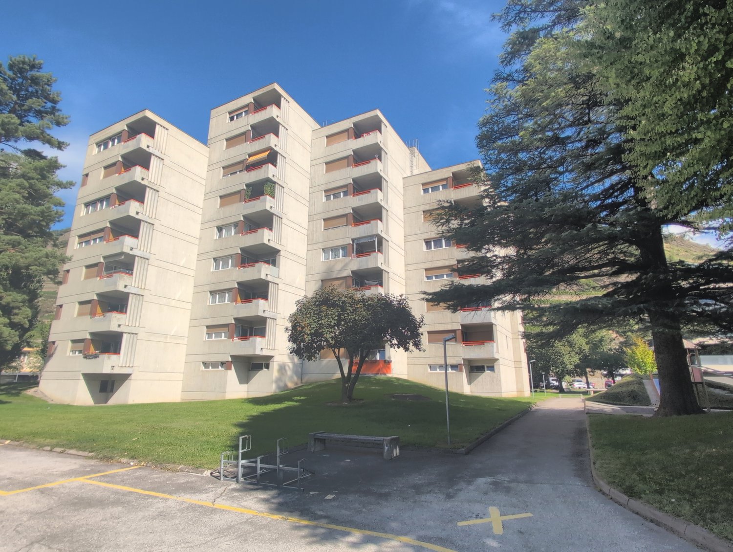 5 ½ rooms apartment