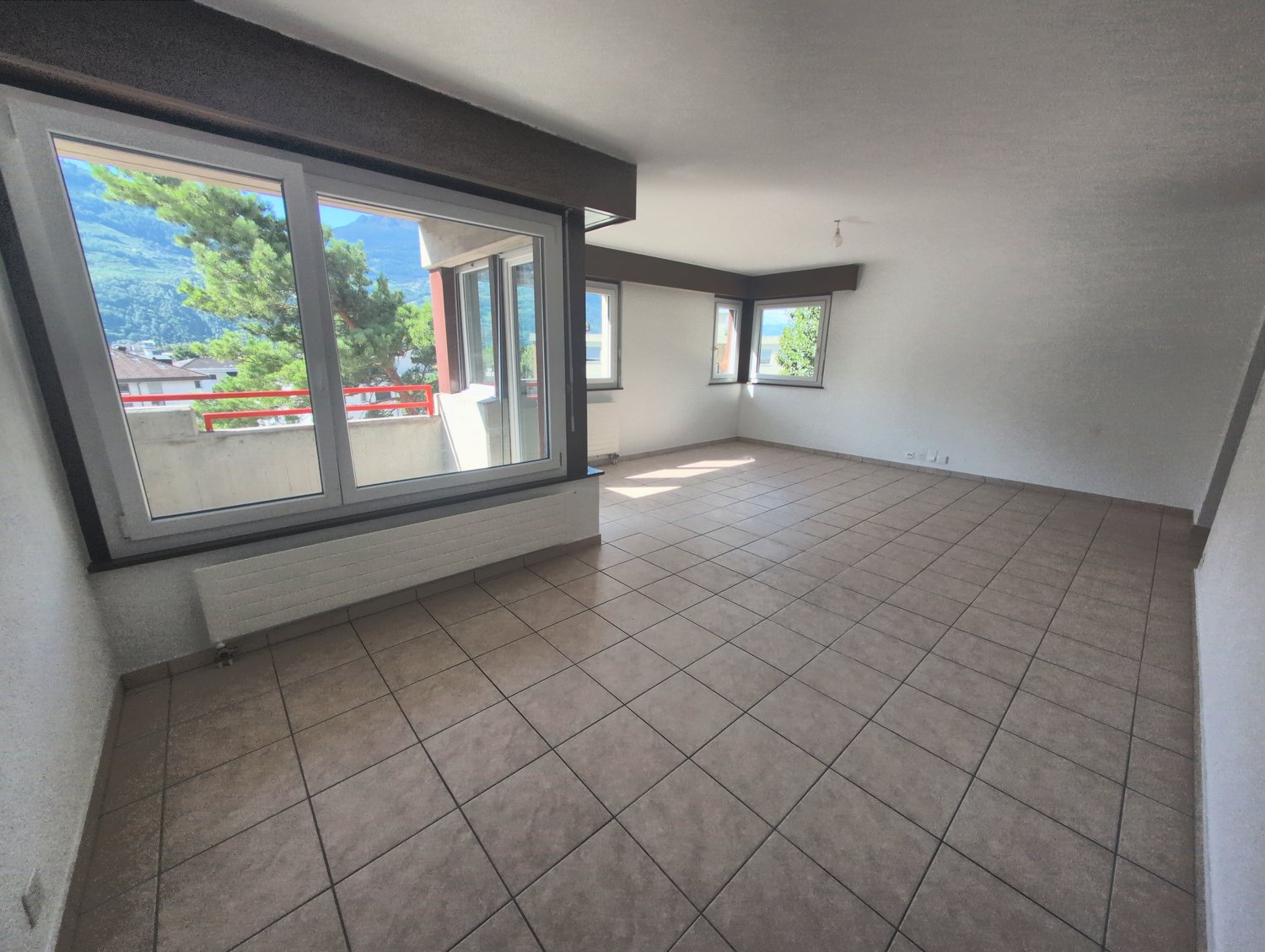 5 ½ rooms apartment