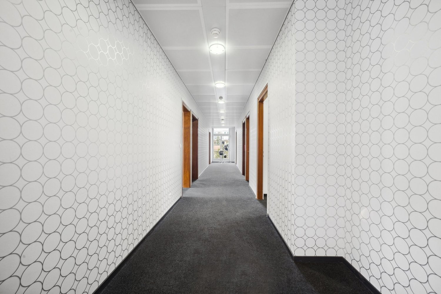 202m² office
