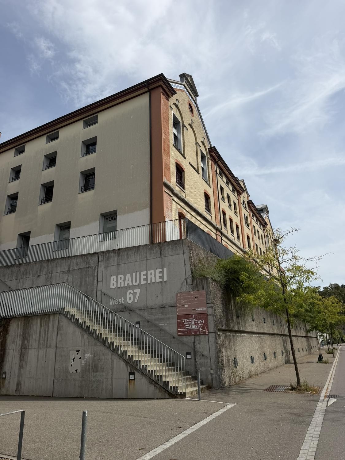 673m² de bureaux