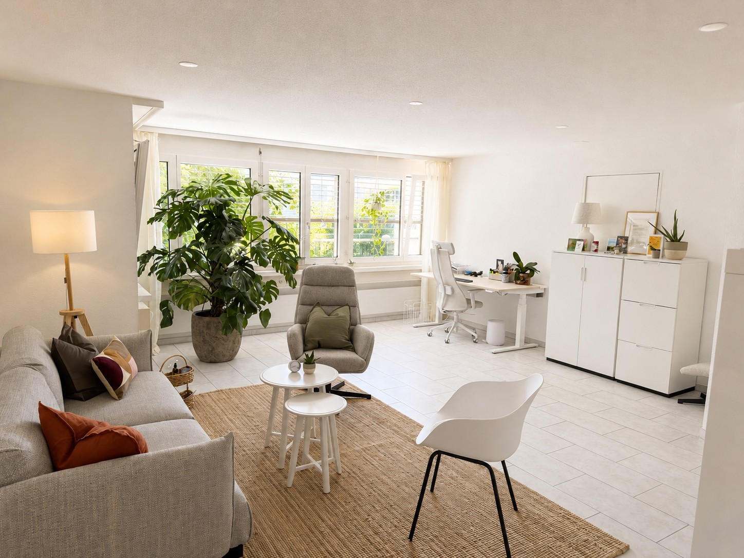 Bureau de 28m²