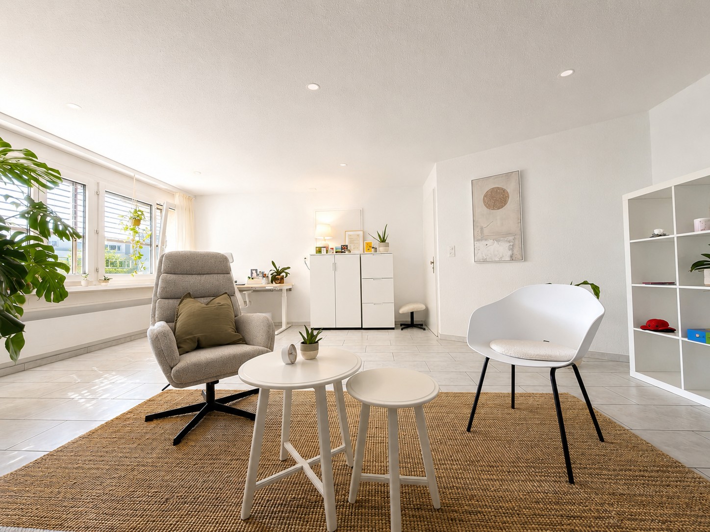 Bureau de 28m²