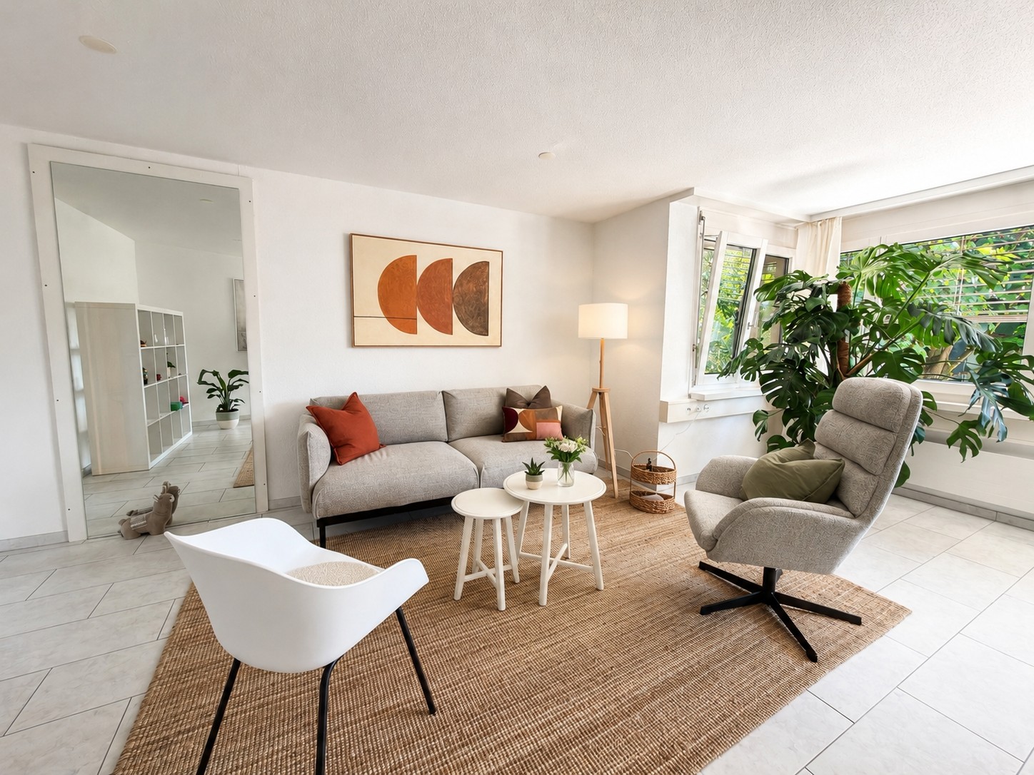 Bureau de 28m²