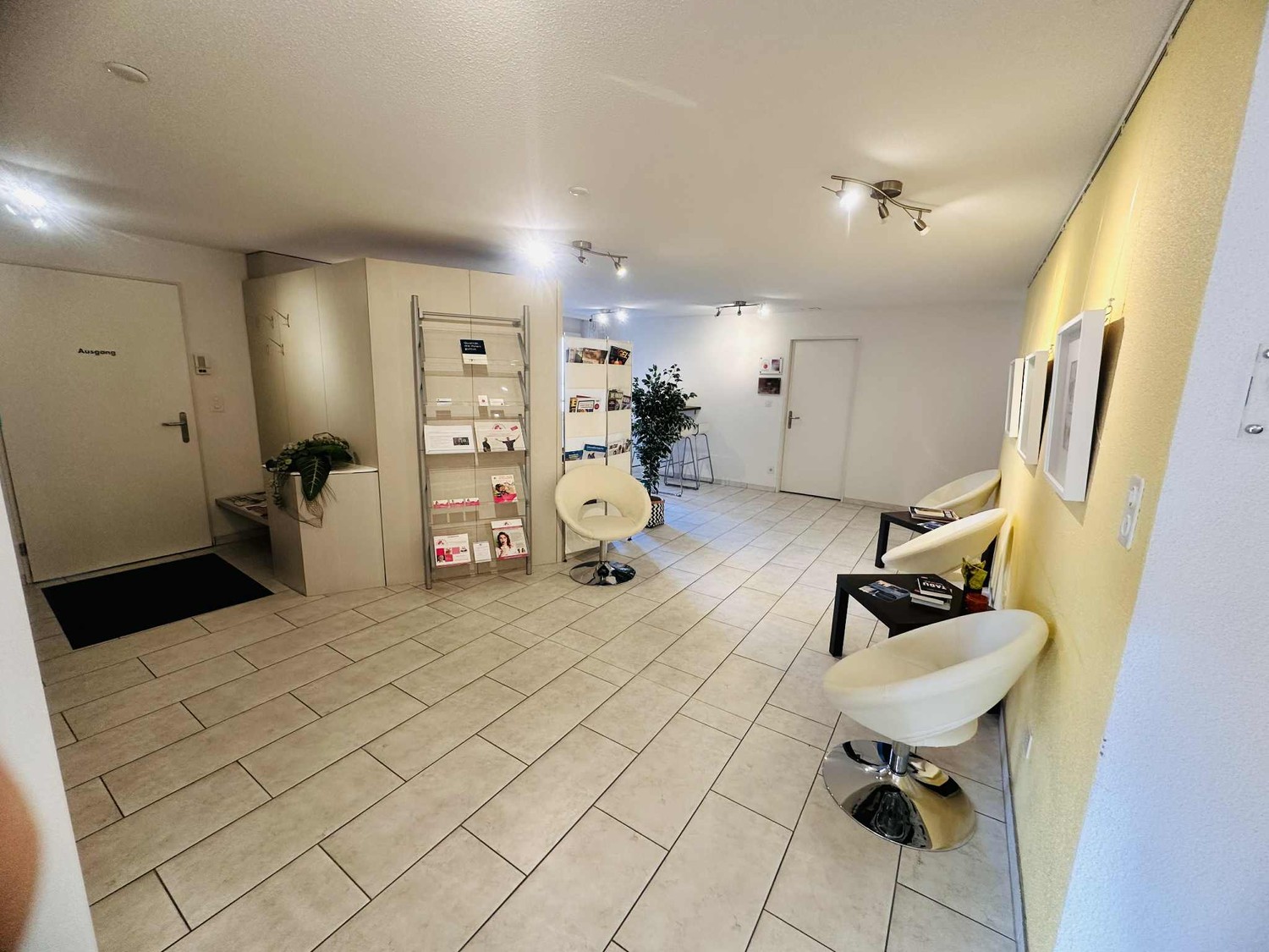 Bureau de 28m²