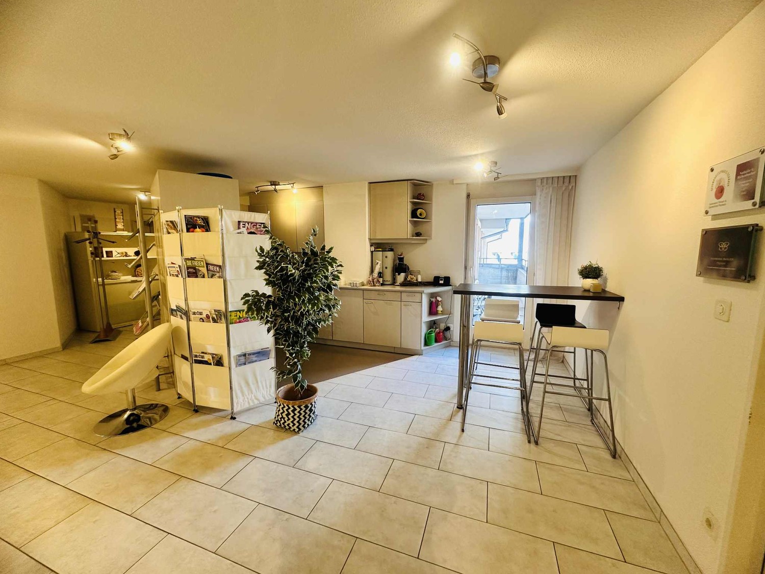 Bureau de 28m²