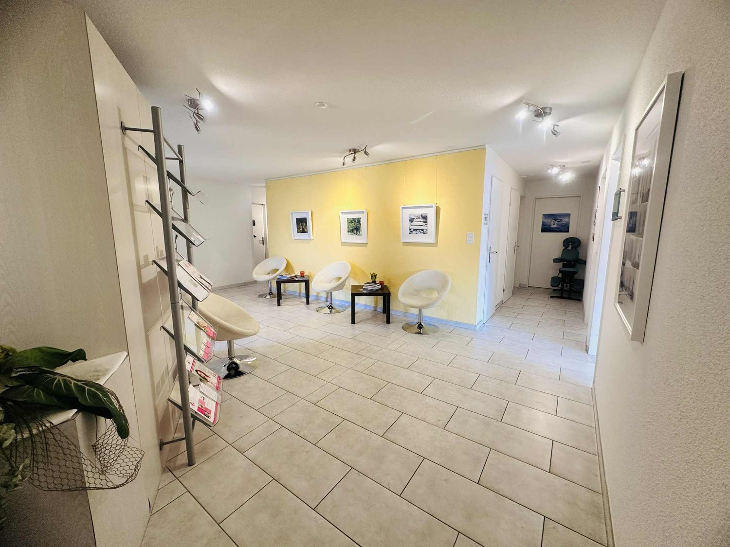 Bureau de 28m²