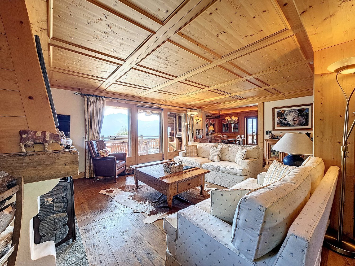 7 Zimmer Chalet