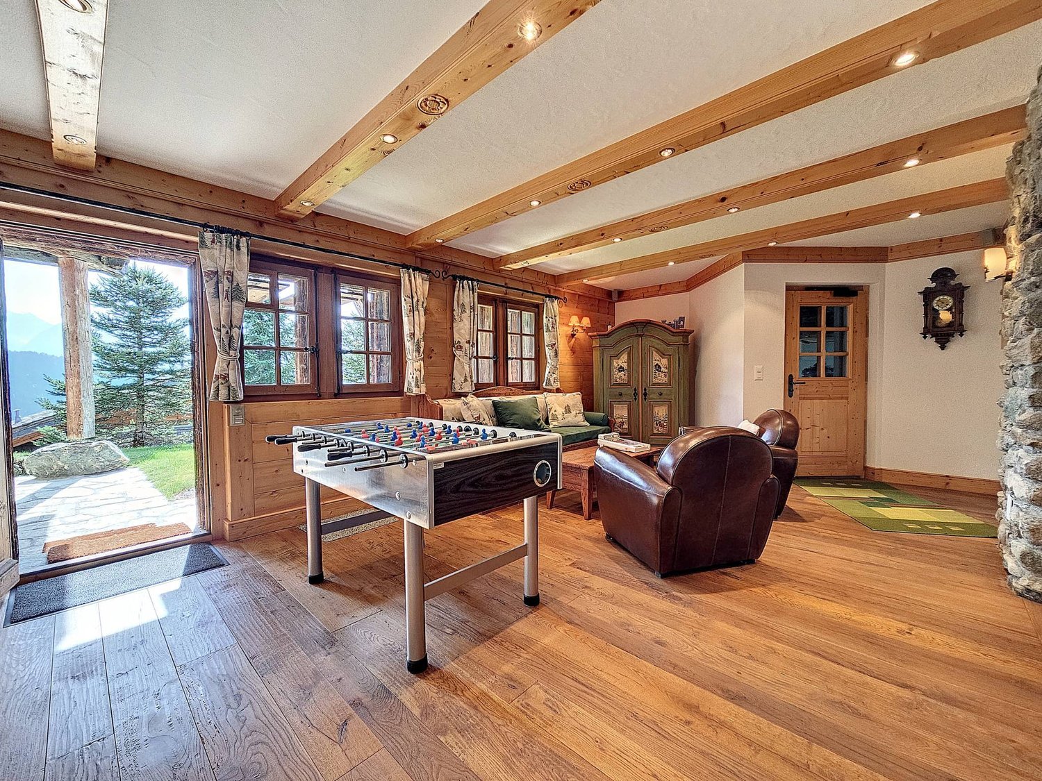 7 Zimmer Chalet