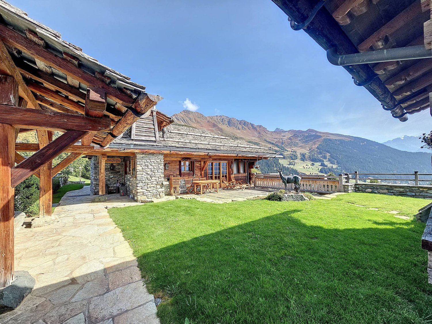7 Zimmer Chalet
