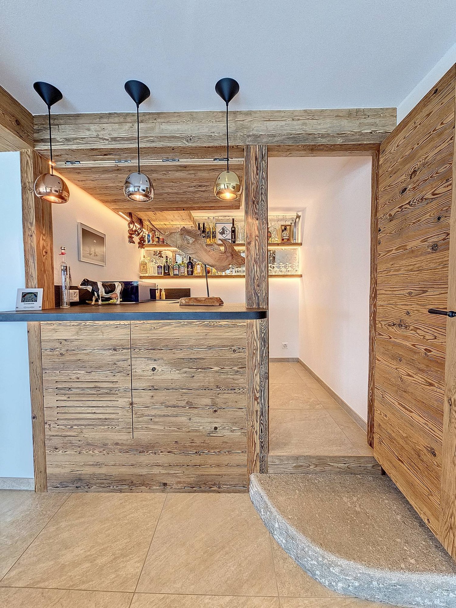 7 Zimmer Chalet