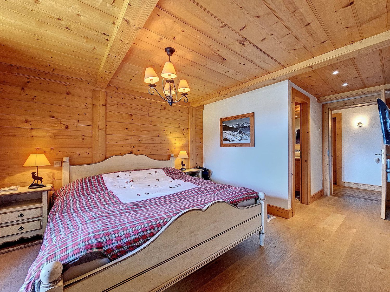 7 Zimmer Chalet