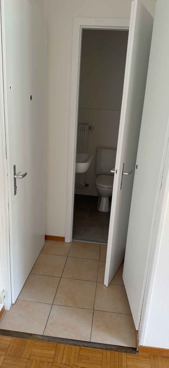 1 ½ rooms apartment, photo 1 sur 8