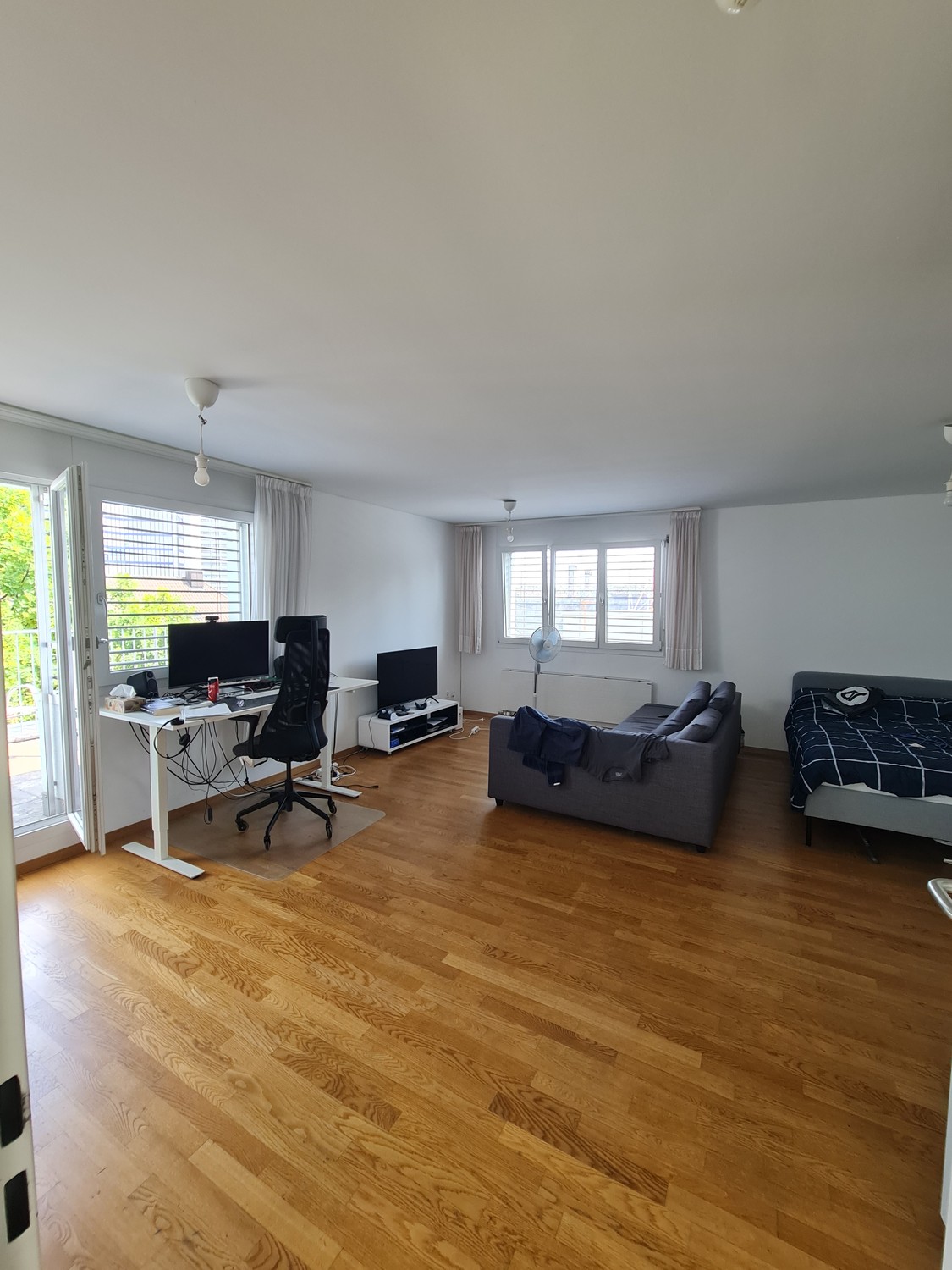 Appartement de 1 ½ pièces, photo 1 sur 4