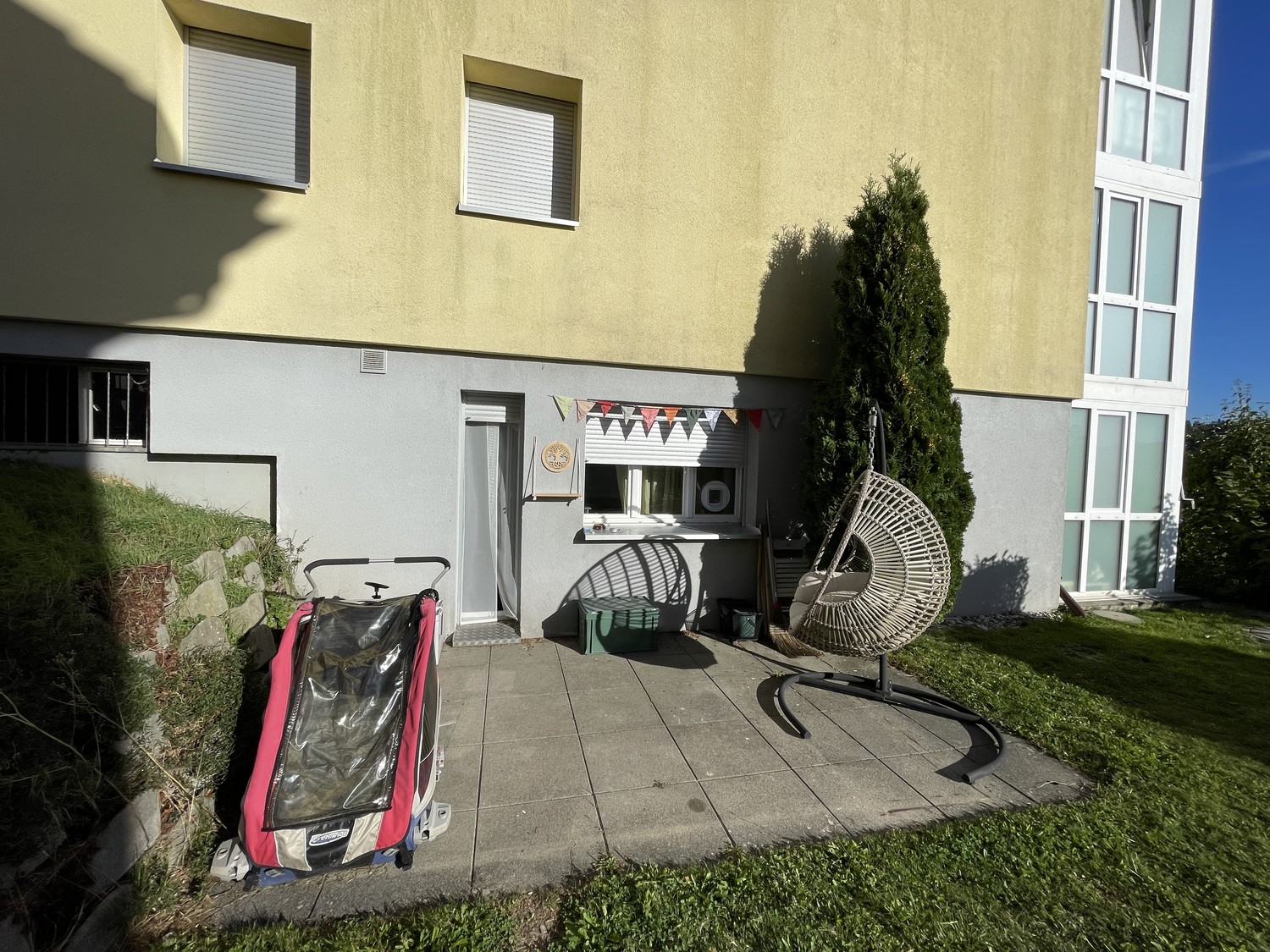 Appartement de 2 ½ pièces
