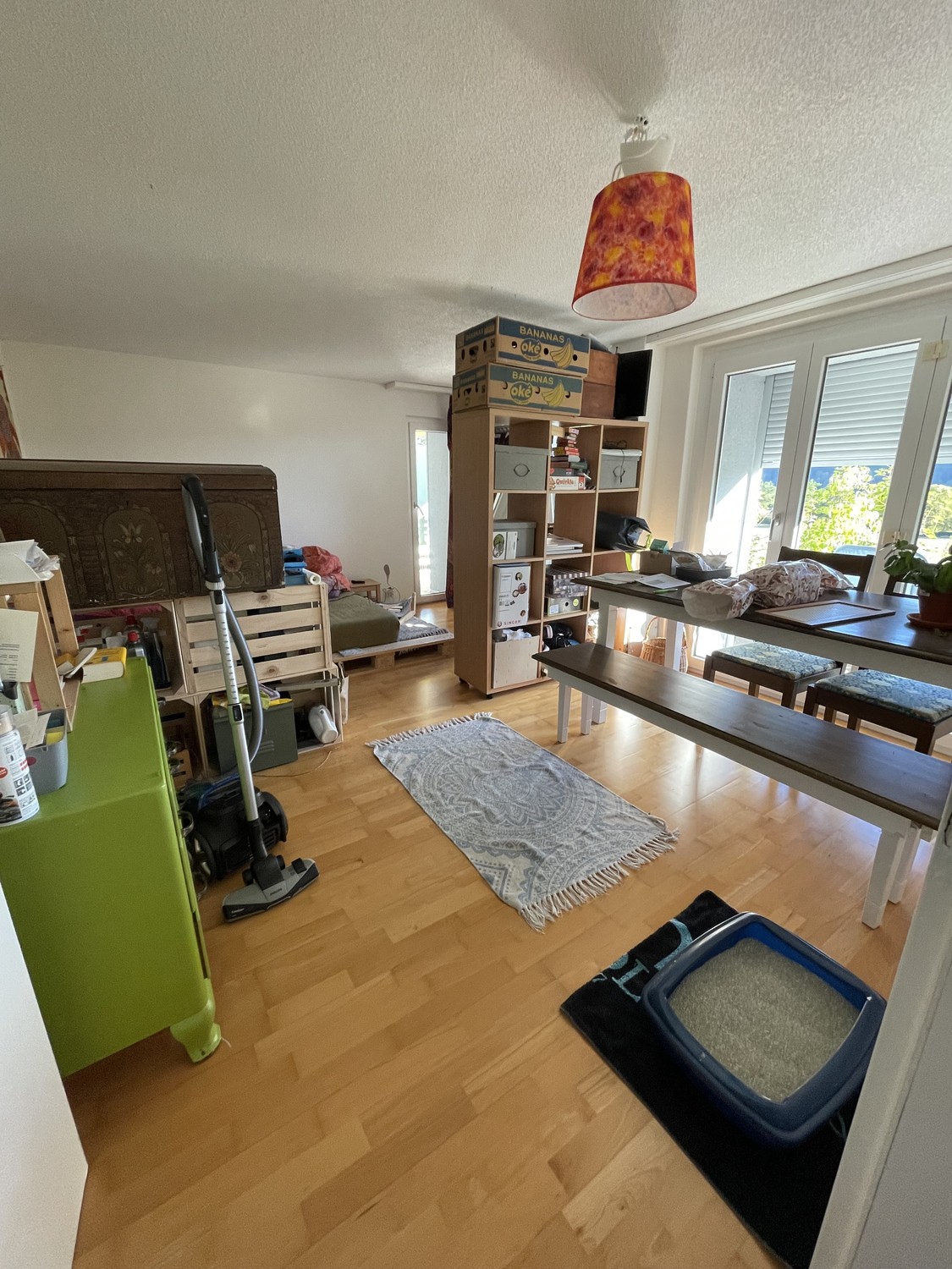 Appartement de 2 ½ pièces