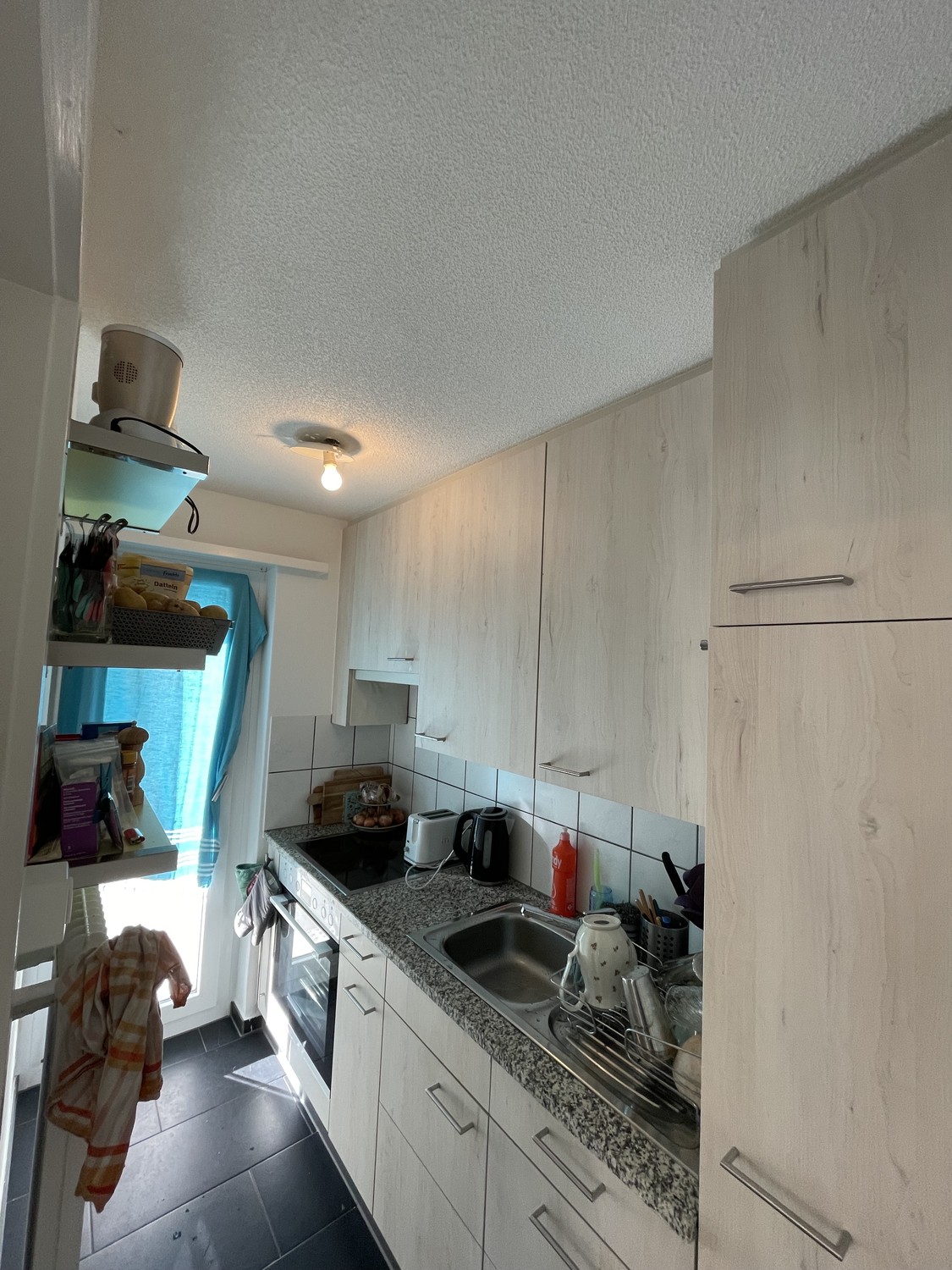 Appartement de 2 ½ pièces