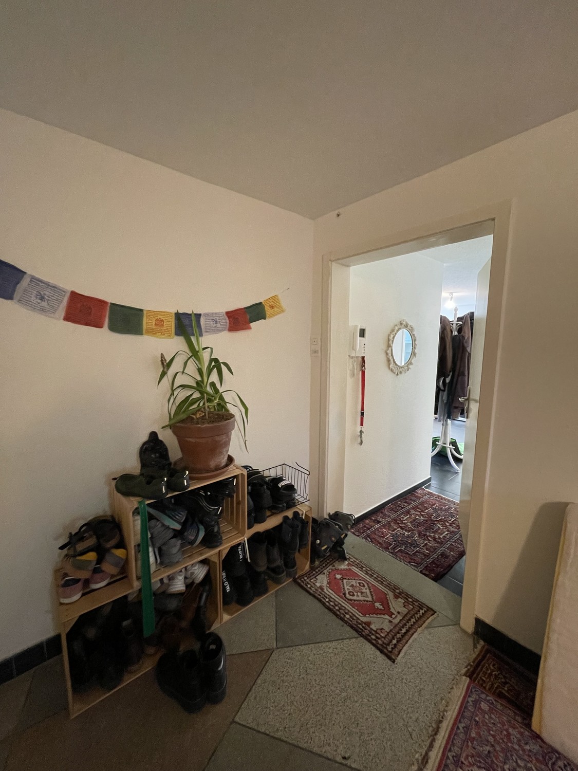 Appartement de 2 ½ pièces