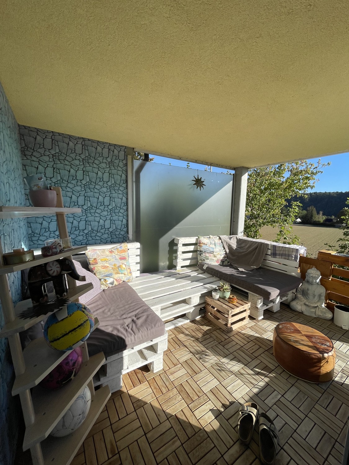 Appartement de 2 ½ pièces