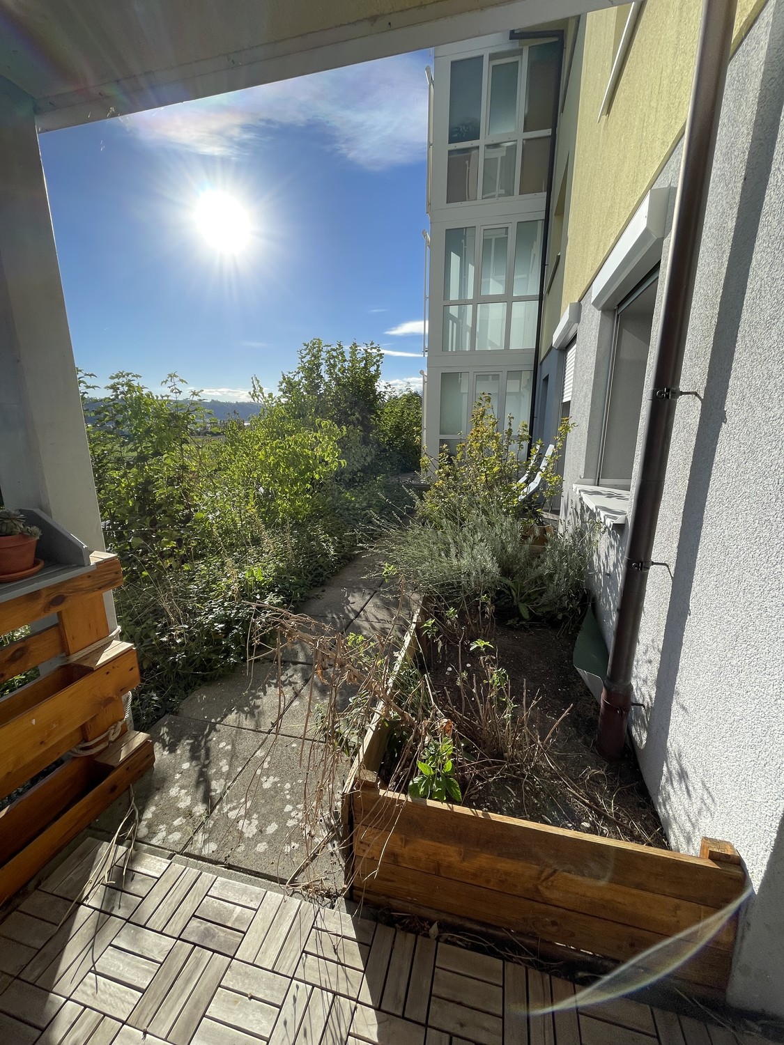 Appartement de 2 ½ pièces