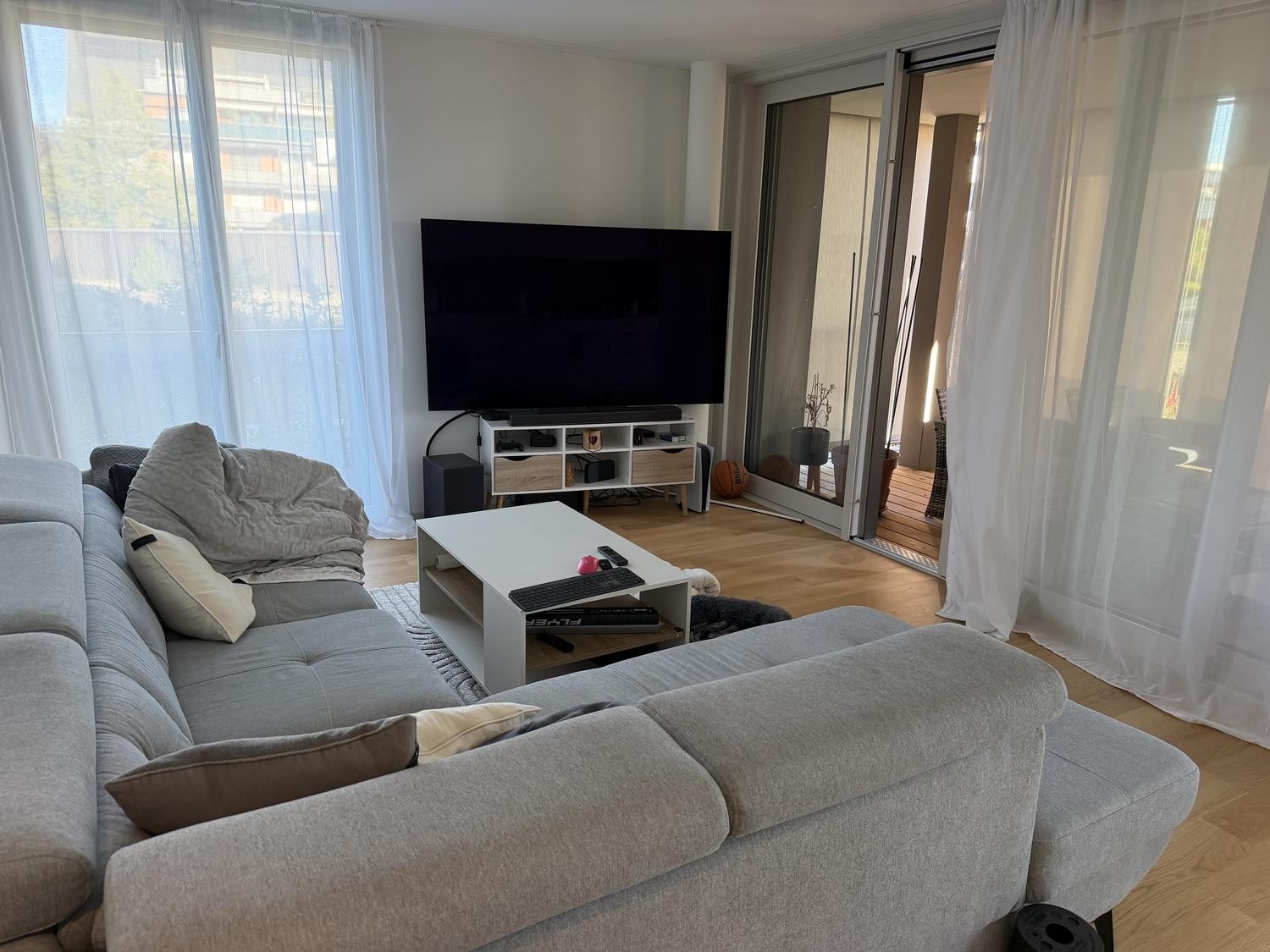 3 ½ rooms apartment