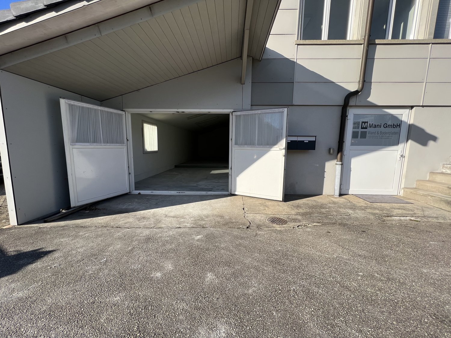 Local de stockage