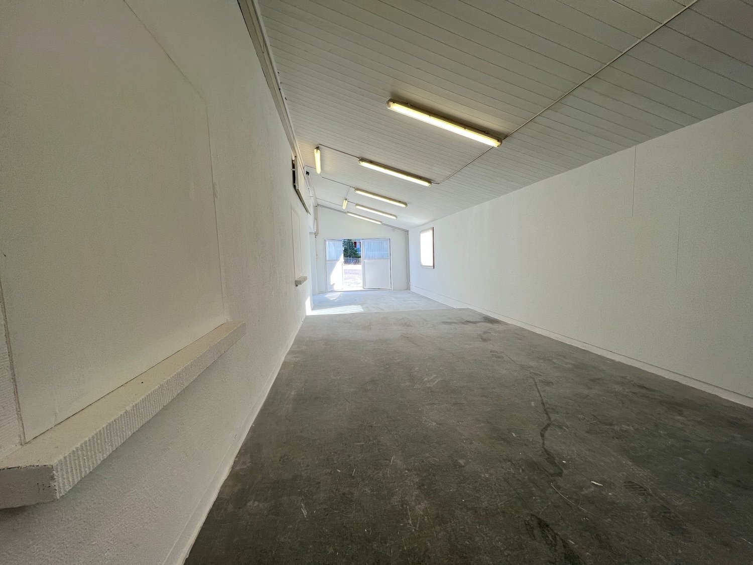 Local de stockage