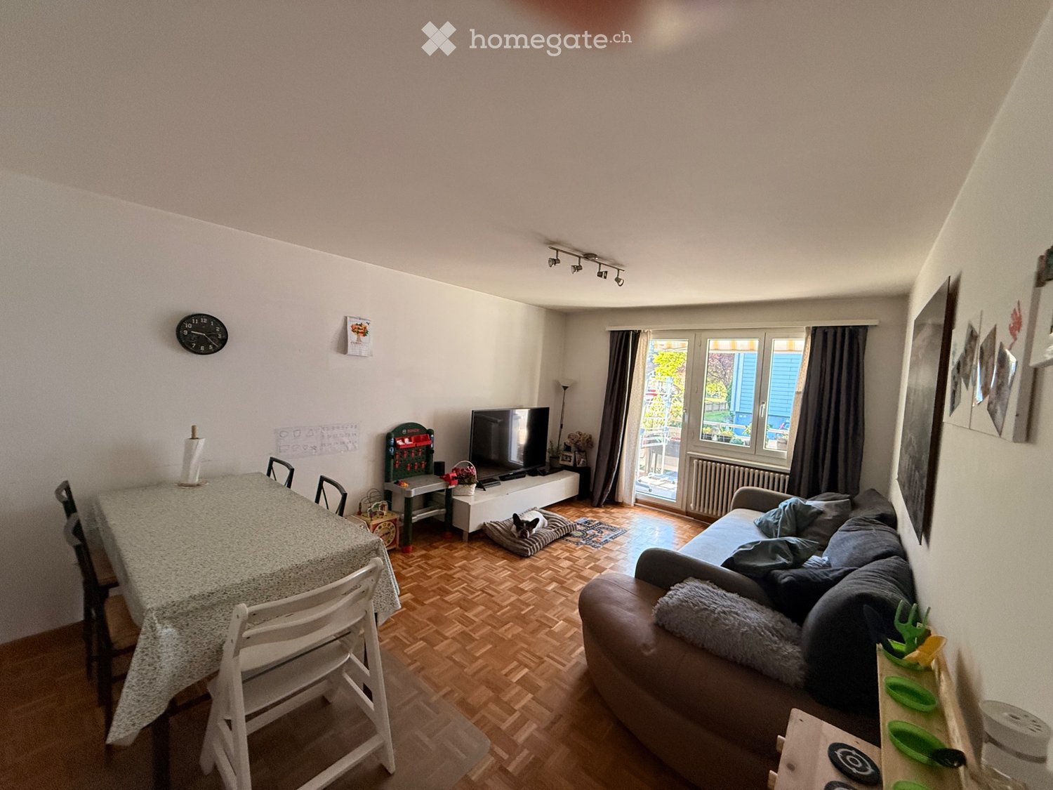 Appartement de 3 pièces