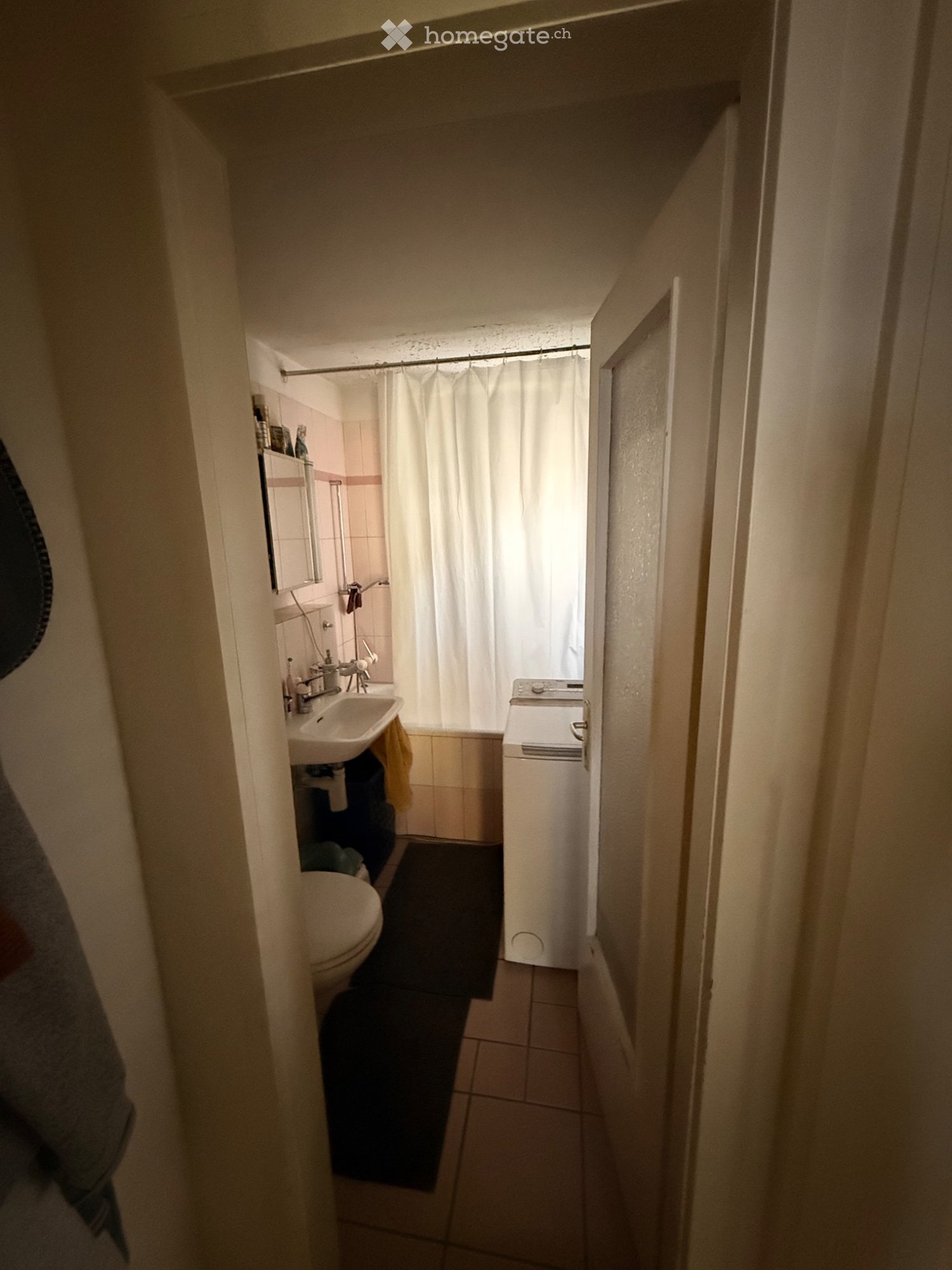 Appartement de 3 pièces