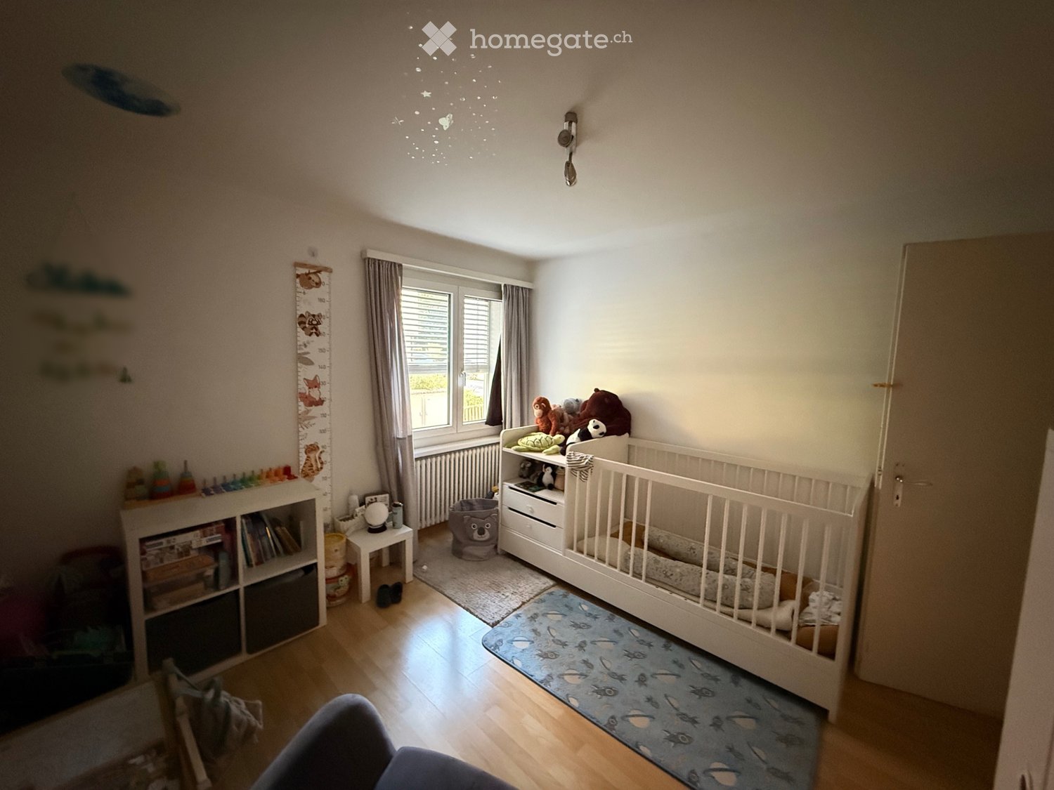 Appartement de 3 pièces
