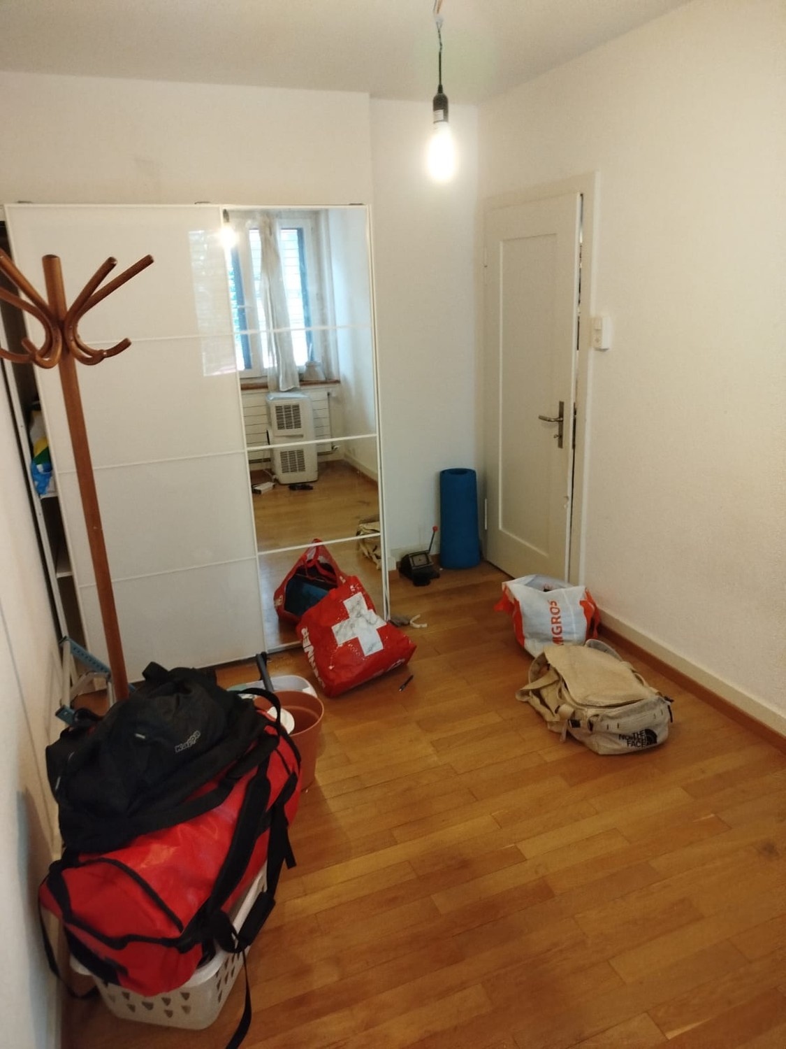 Chambre en colocation