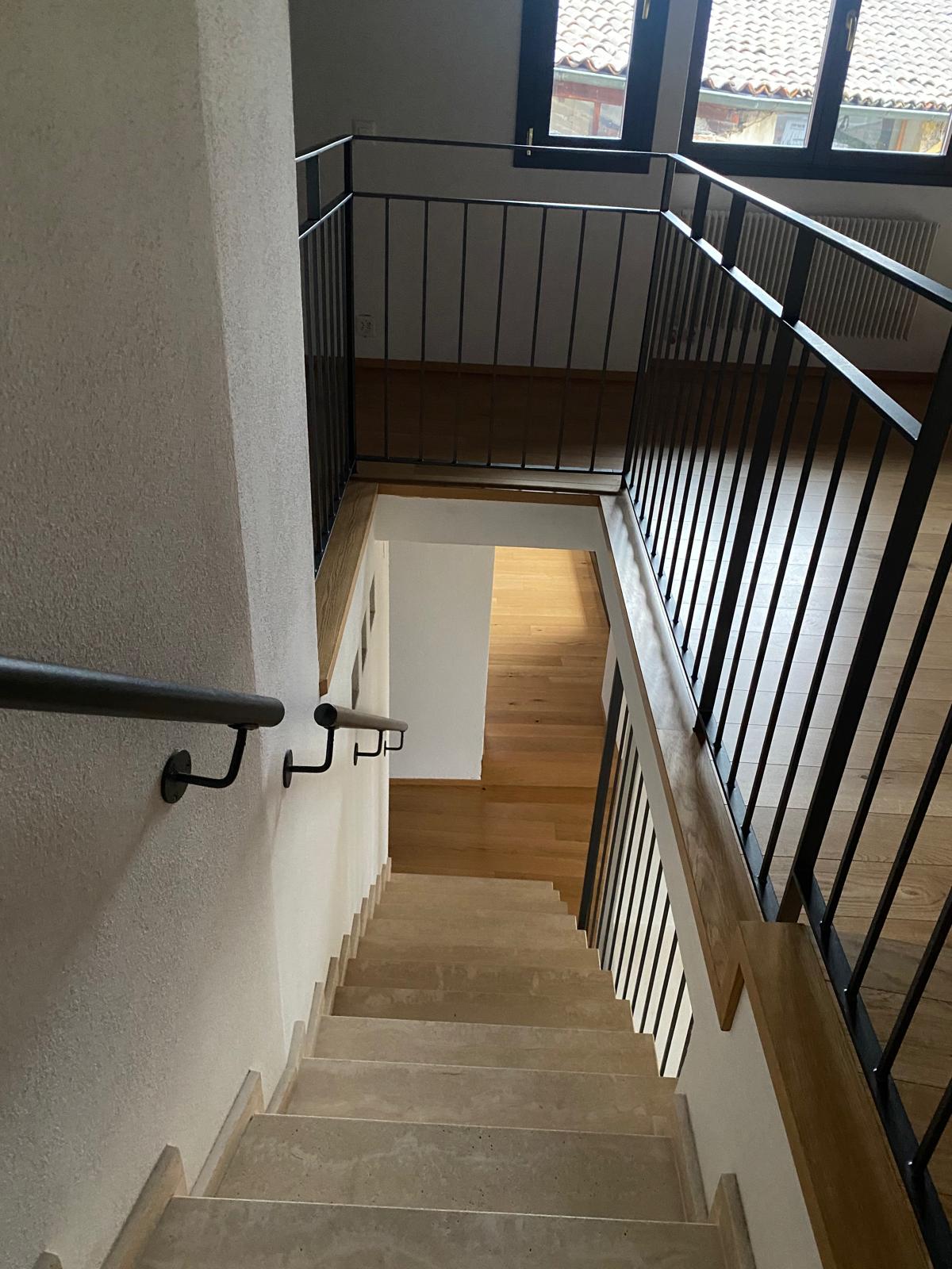 6 pièces attique