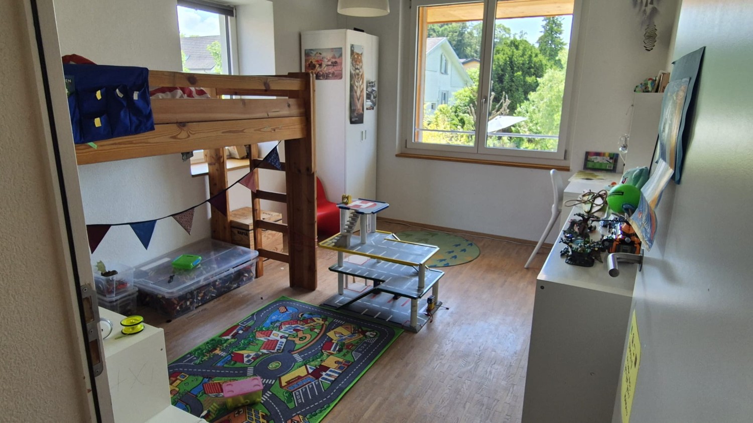 Maison individuelle de 6 ½ pièces, photo 6 sur 9