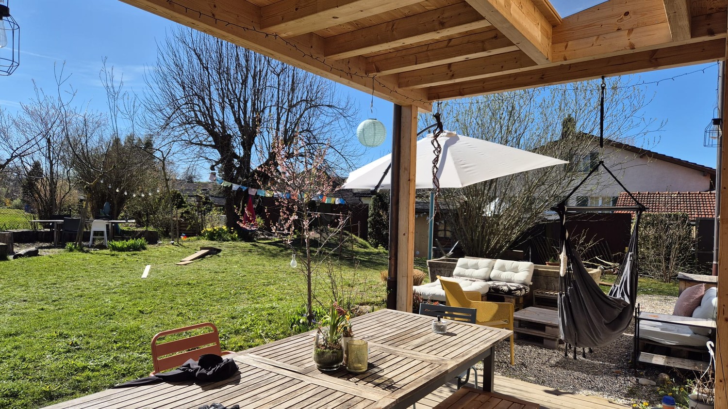 Maison individuelle de 6 ½ pièces, photo 3 sur 9