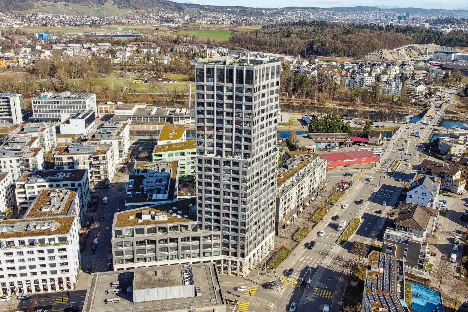 258m² office, photo 1 sur 8