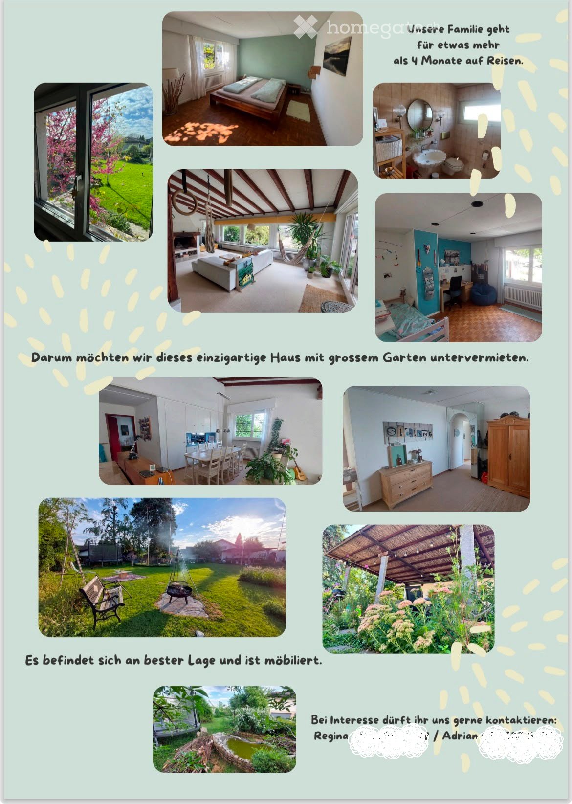 Maison individuelle de 6 ½ pièces, photo 2 sur 2