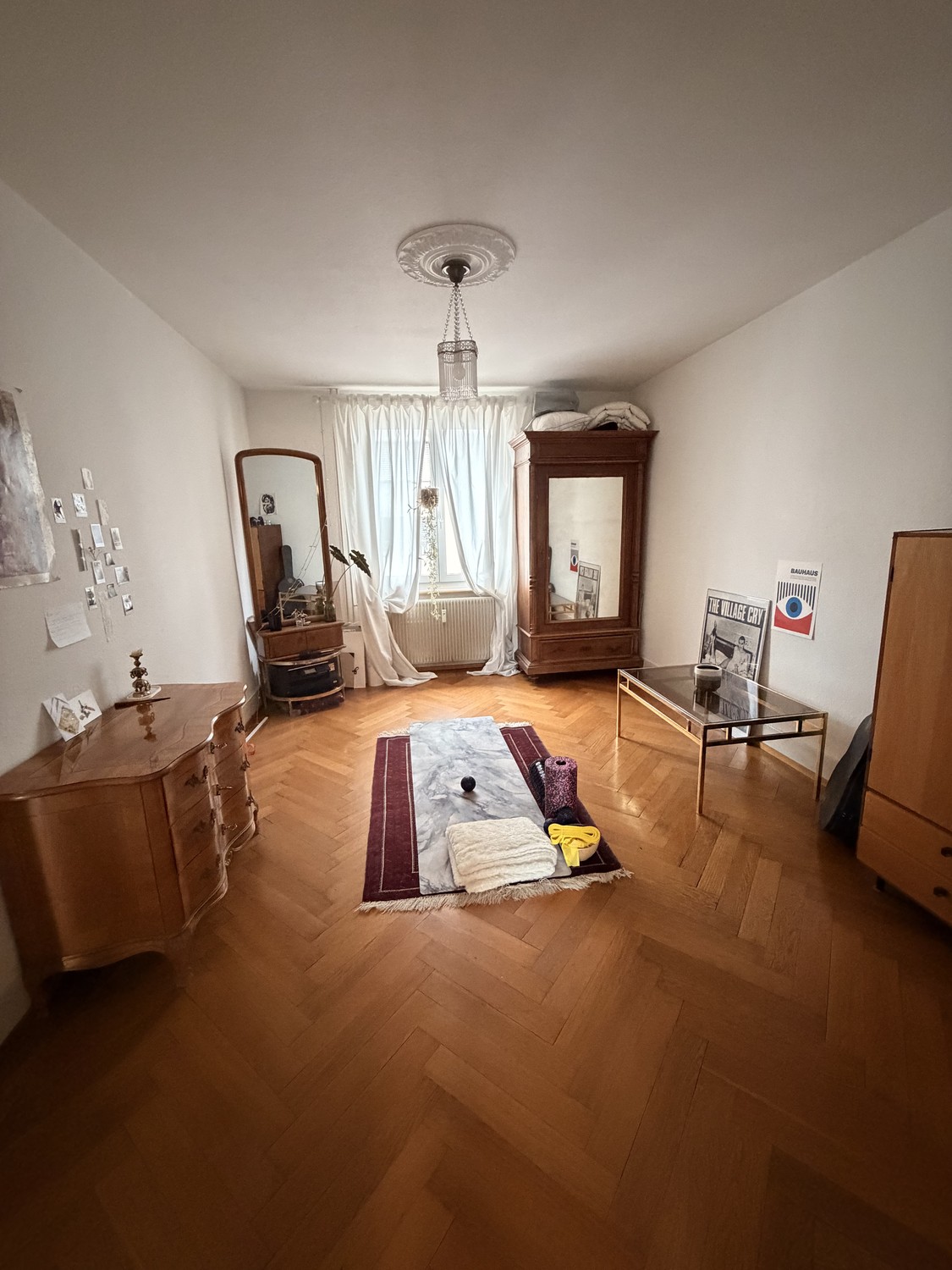 Appartement de 2 pièces