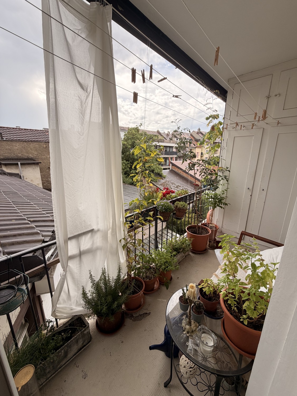 Appartement de 2 pièces