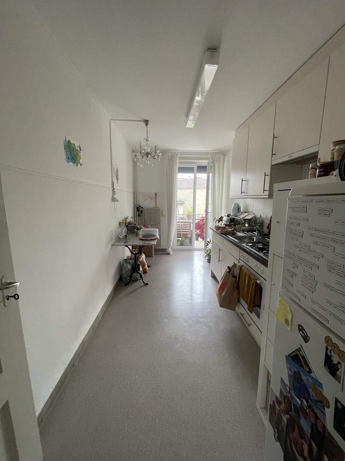 Appartement de 2 pièces