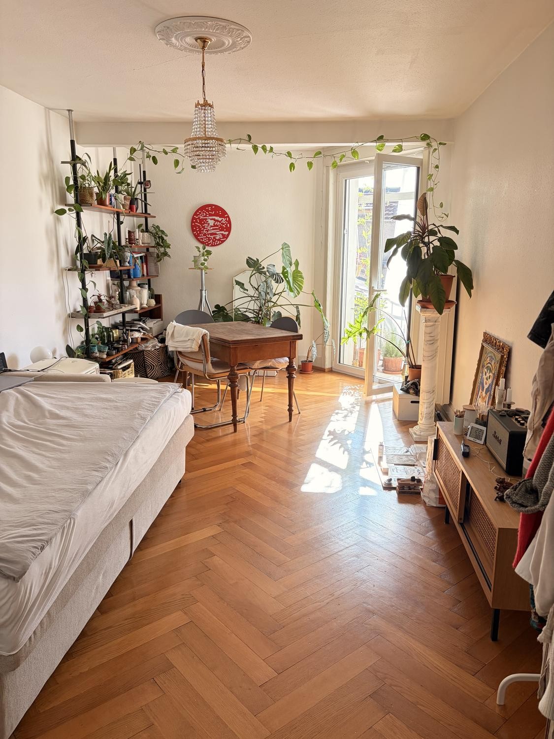 Appartement de 2 pièces
