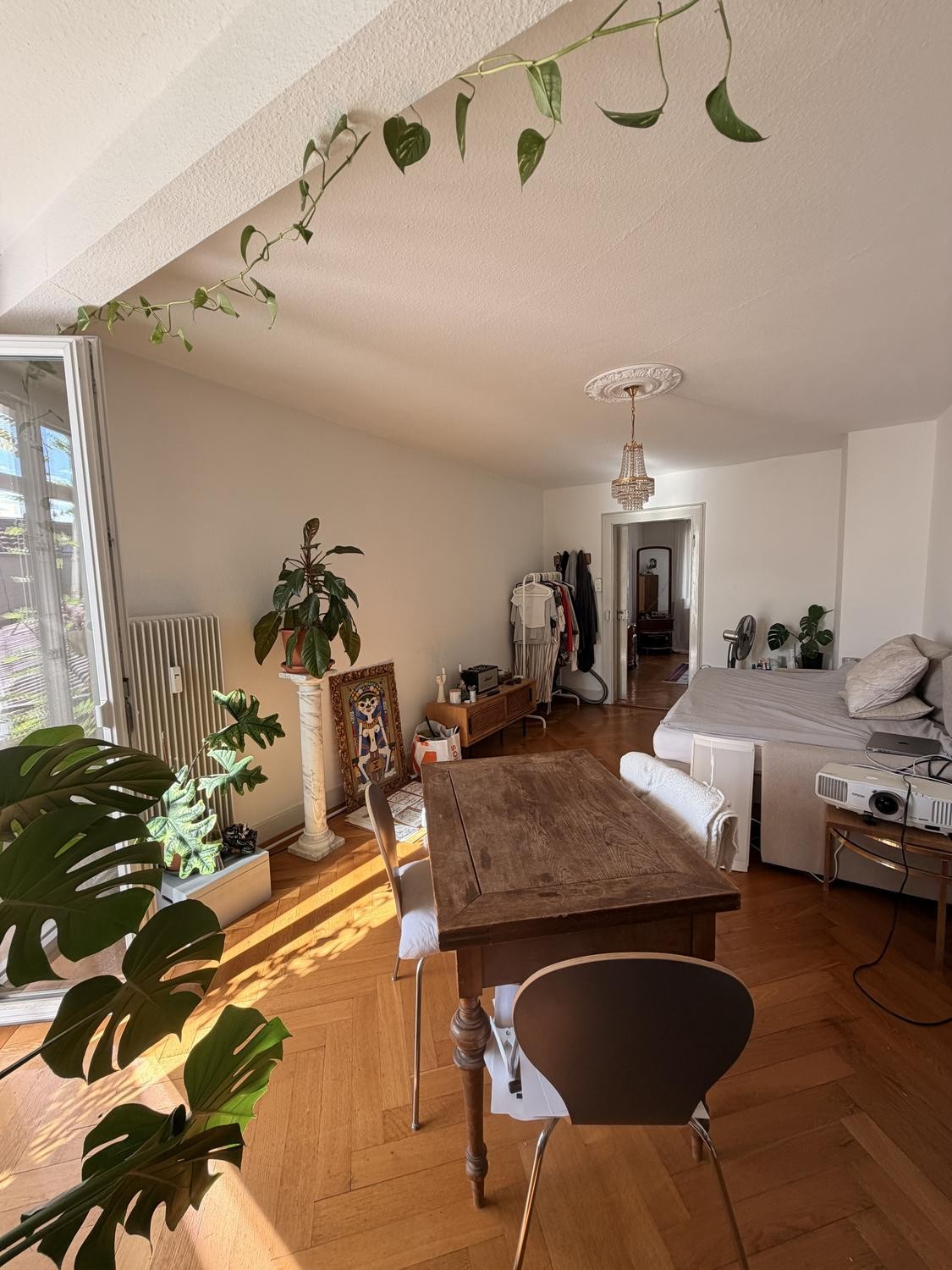 Appartement de 2 pièces