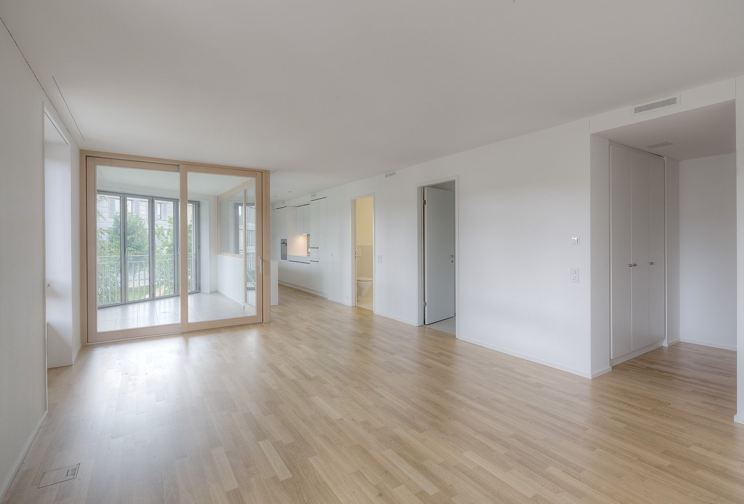 Appartement de 2 ½ pièces, photo 1 sur 10