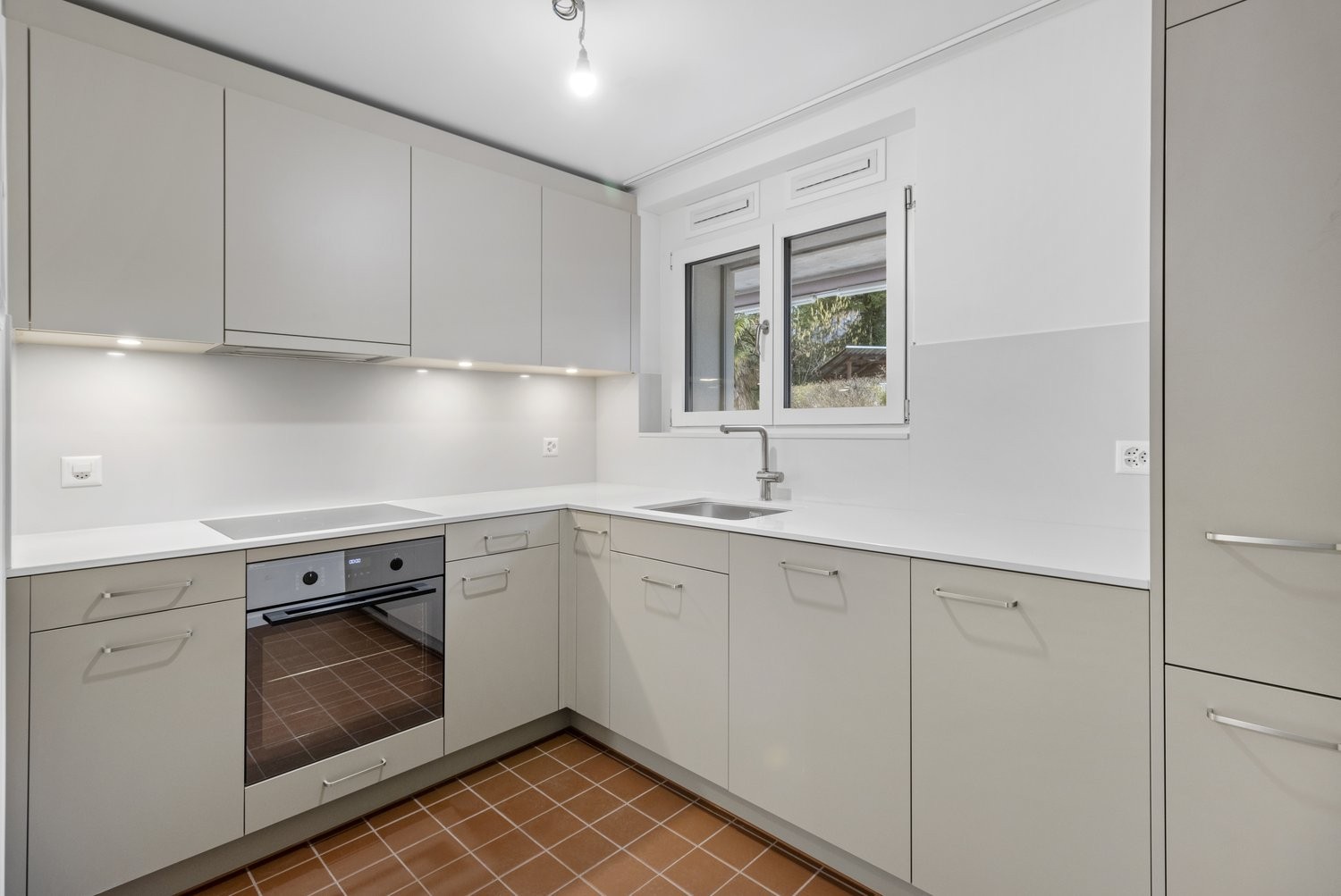 Appartement de 3 ½ pièces, photo 1 sur 9