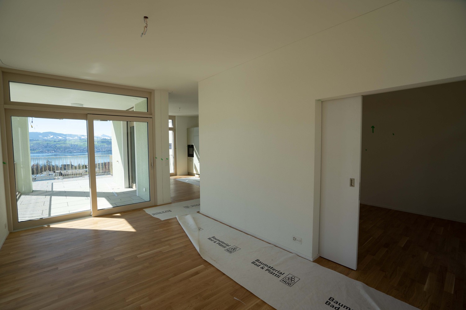 3 ½ pièces appartement